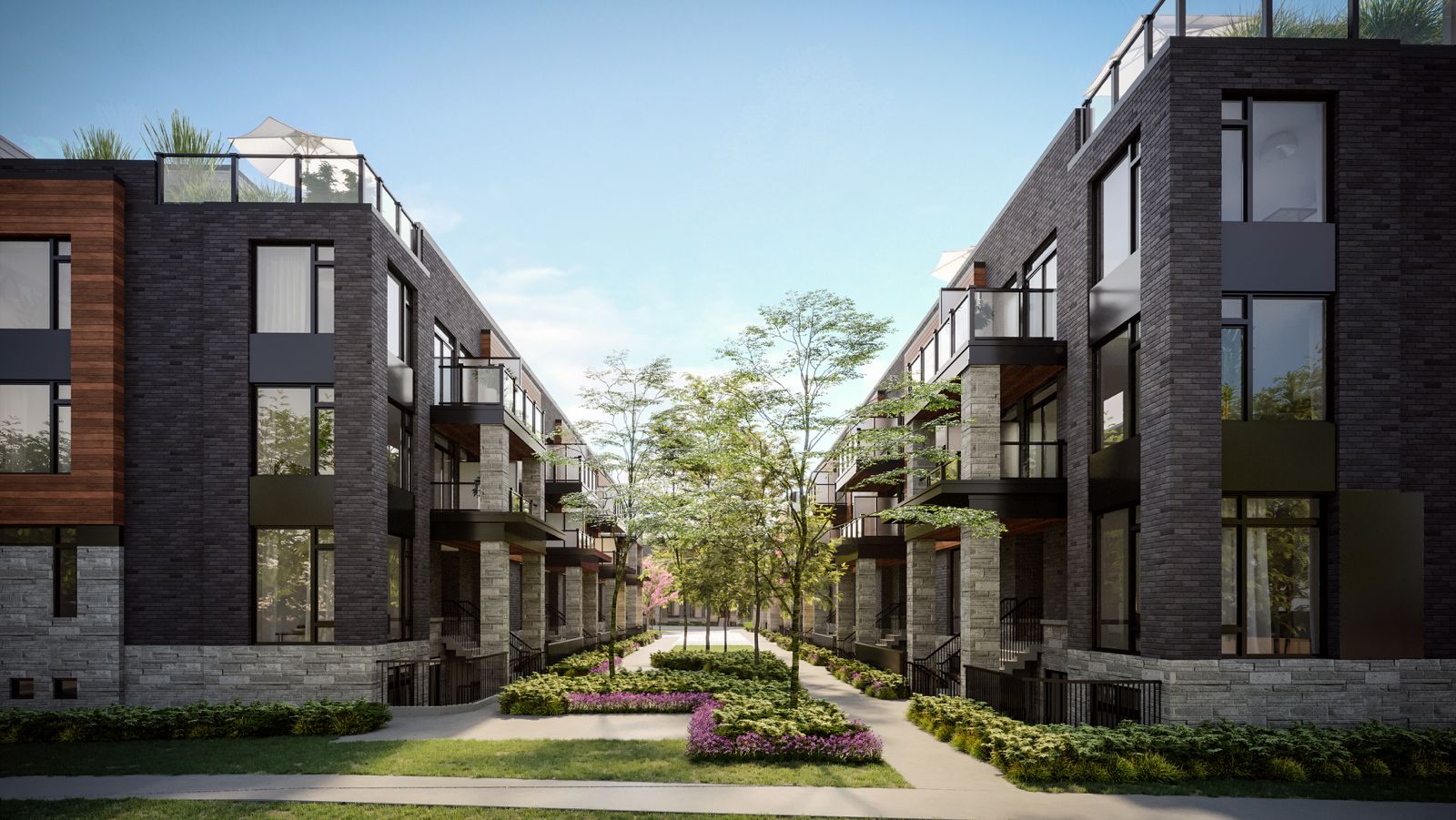 The Markdale – Phase 2 in Markham — rendering 8