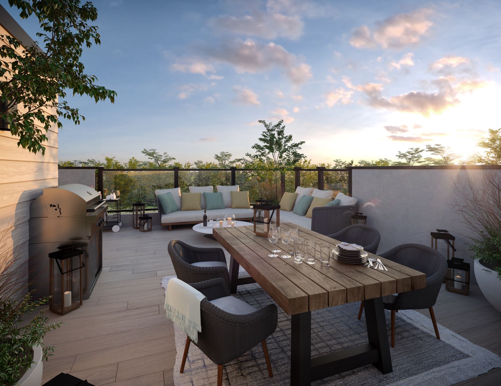 The Markdale – Phase 2 in Markham — rendering 9