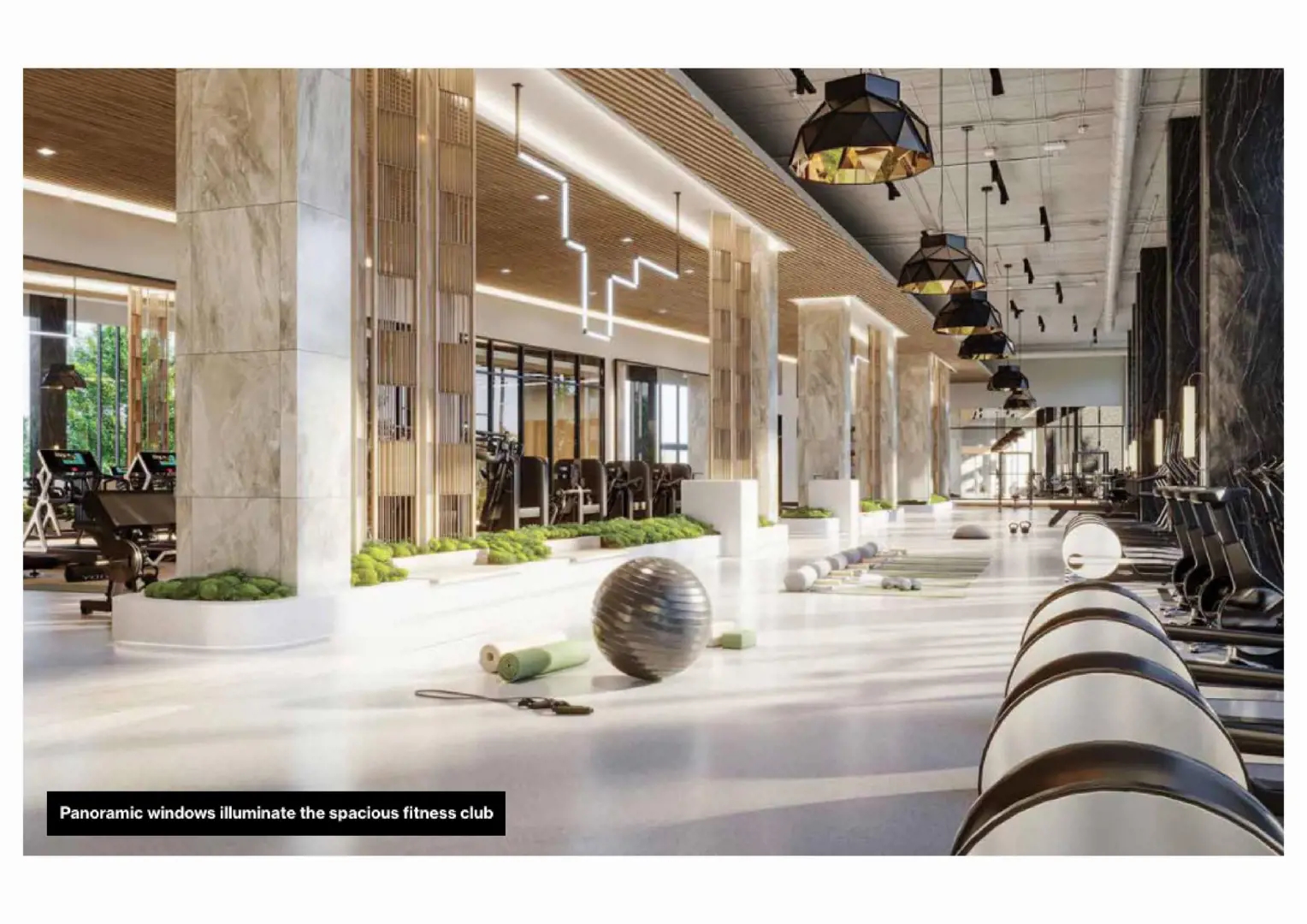 The Residences at Central Park Phases 3 & 4 in Toronto — rendering 4