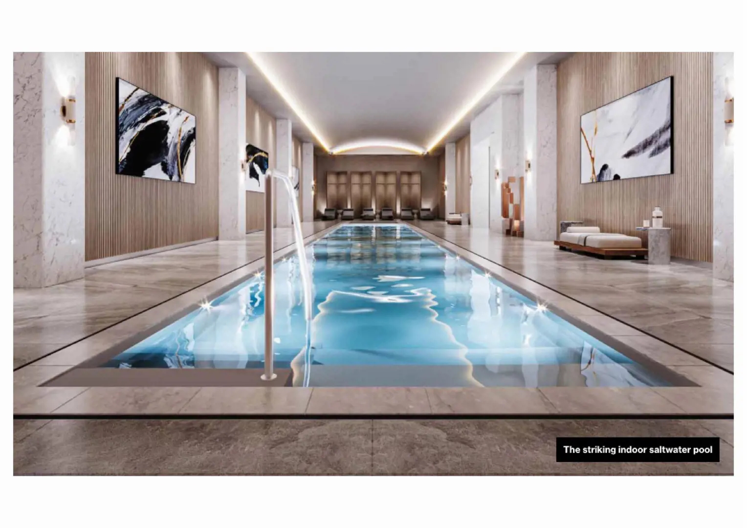 The Residences at Central Park Phases 3 & 4 in Toronto — rendering 6