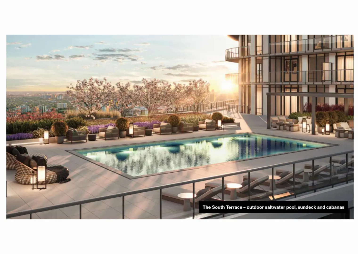 The Residences at Central Park Phases 3 & 4 in Toronto — rendering 7