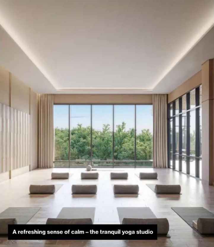 The Residences at Central Park Phases 3 & 4 in Toronto — rendering 5