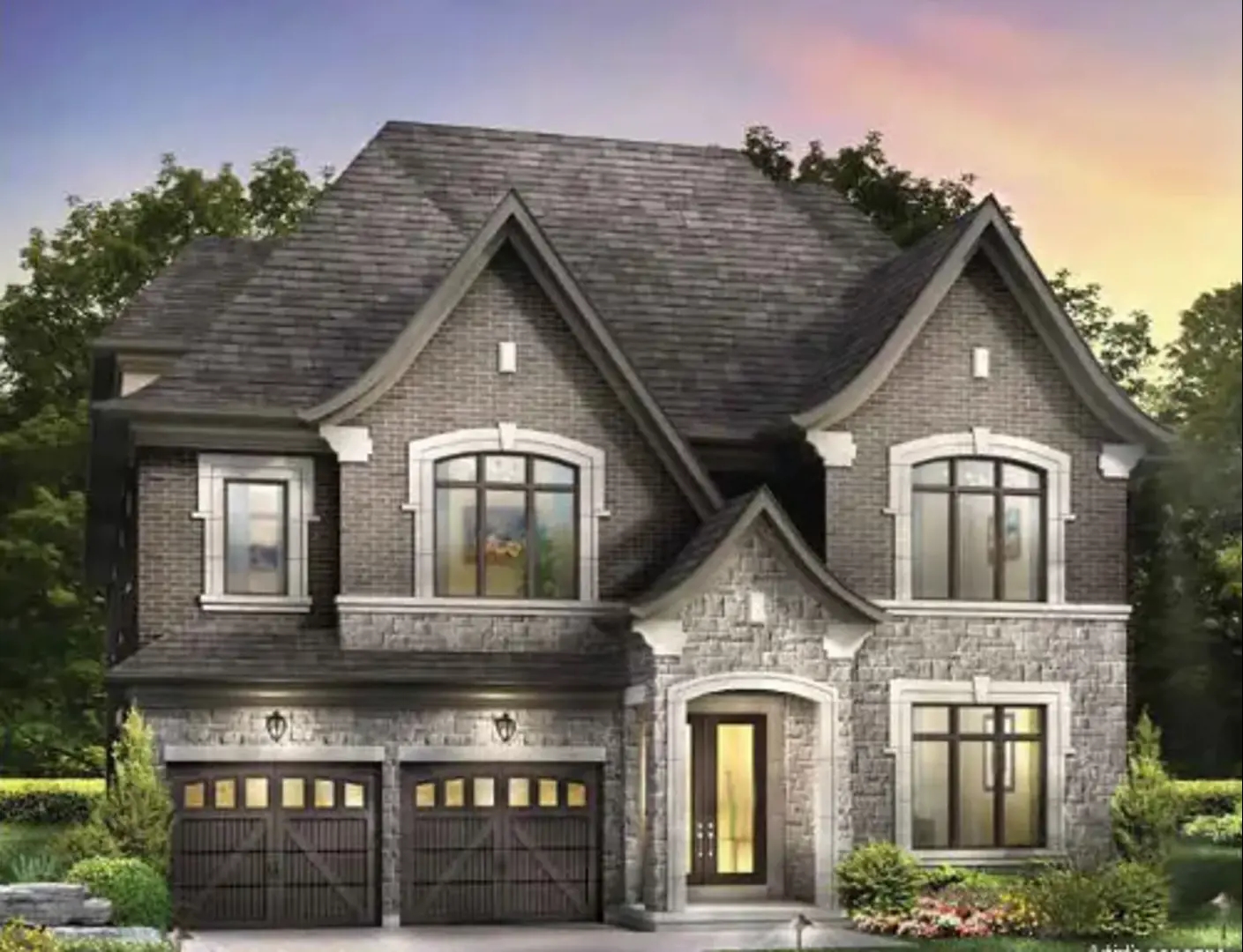 The Signatures on Bond — Richmond Hill