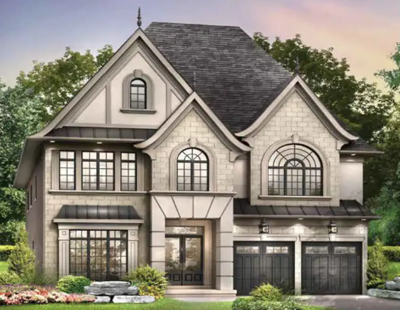 The Signatures on Bond in Richmond Hill — rendering 4