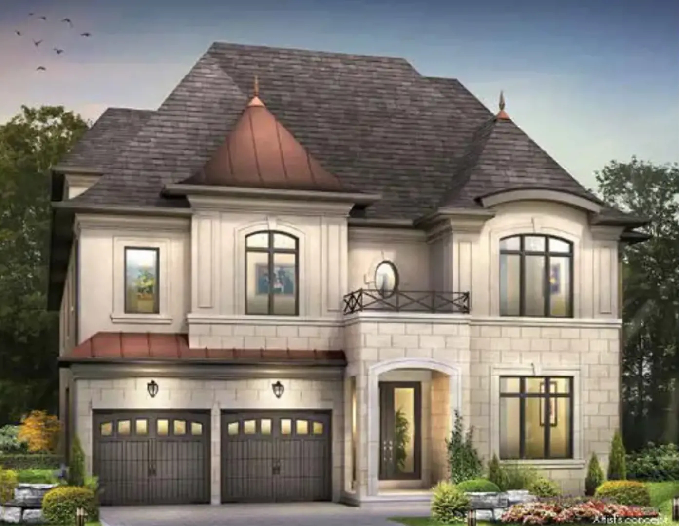 The Signatures on Bond in Richmond Hill — rendering 5