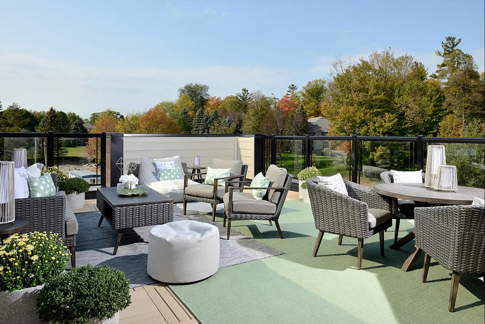 The Towns on Bayview – Phase 4 in Richmond Hill — rendering 4
