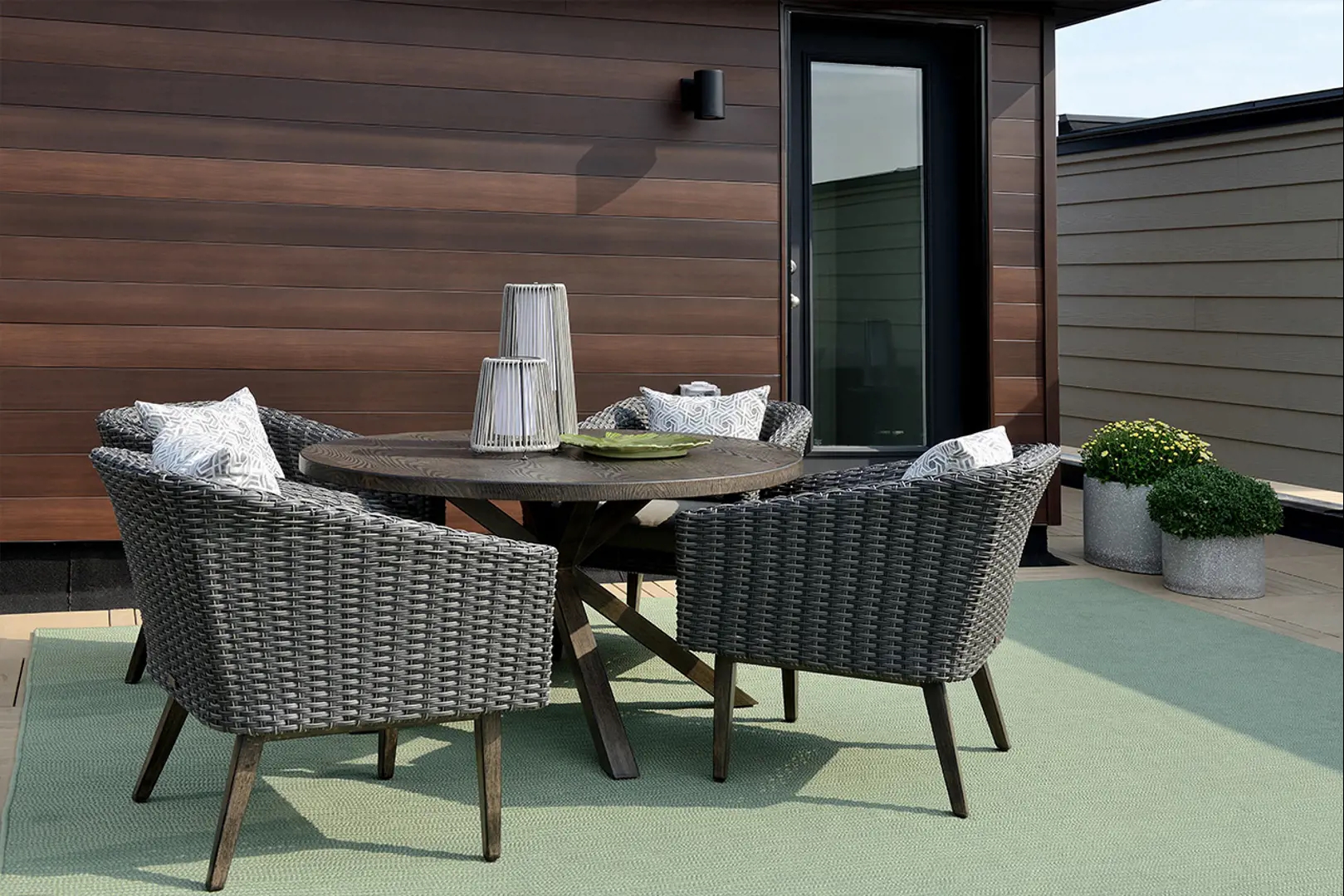 The Towns on Bayview – Phase 4 in Richmond Hill — rendering 5