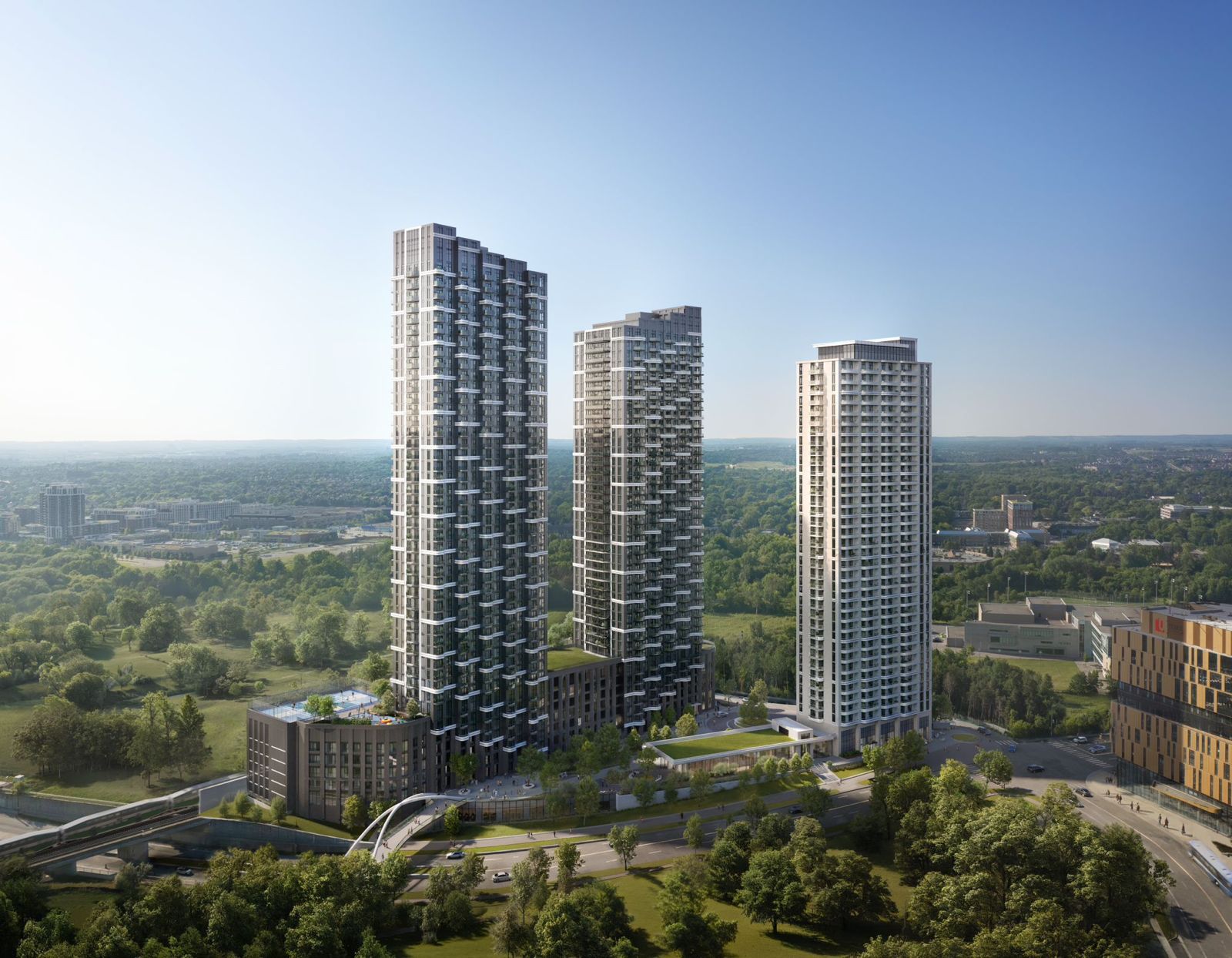 UnionCity Tower 2 — Markham