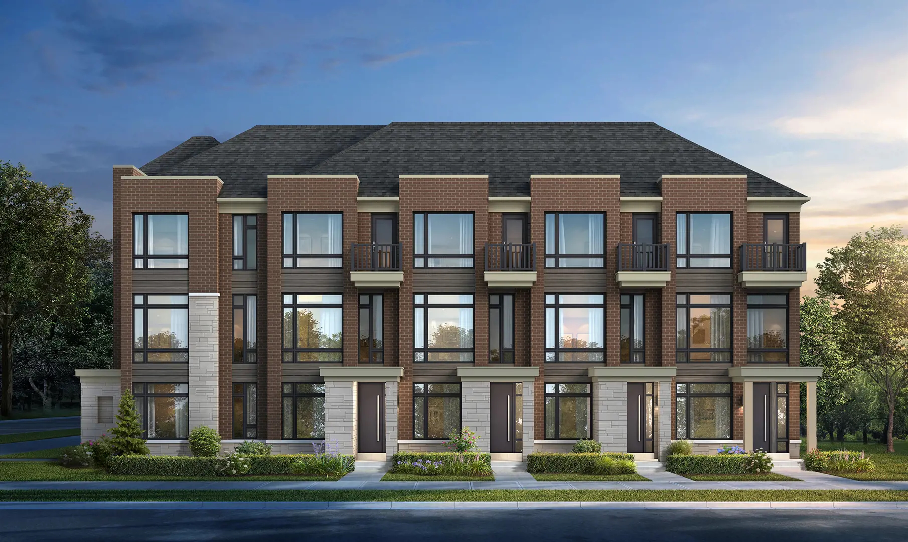 UpperPark at Duffins Village – Single-Family — Ajax
