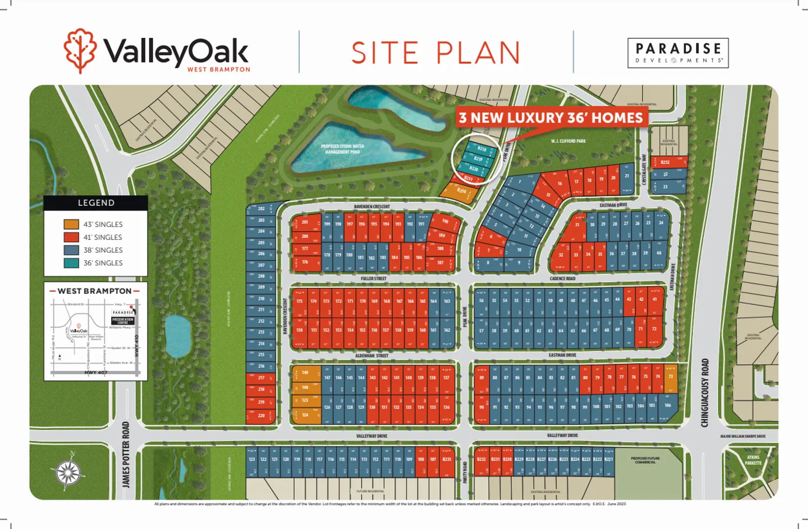 Valley Oak Homes rendering 4