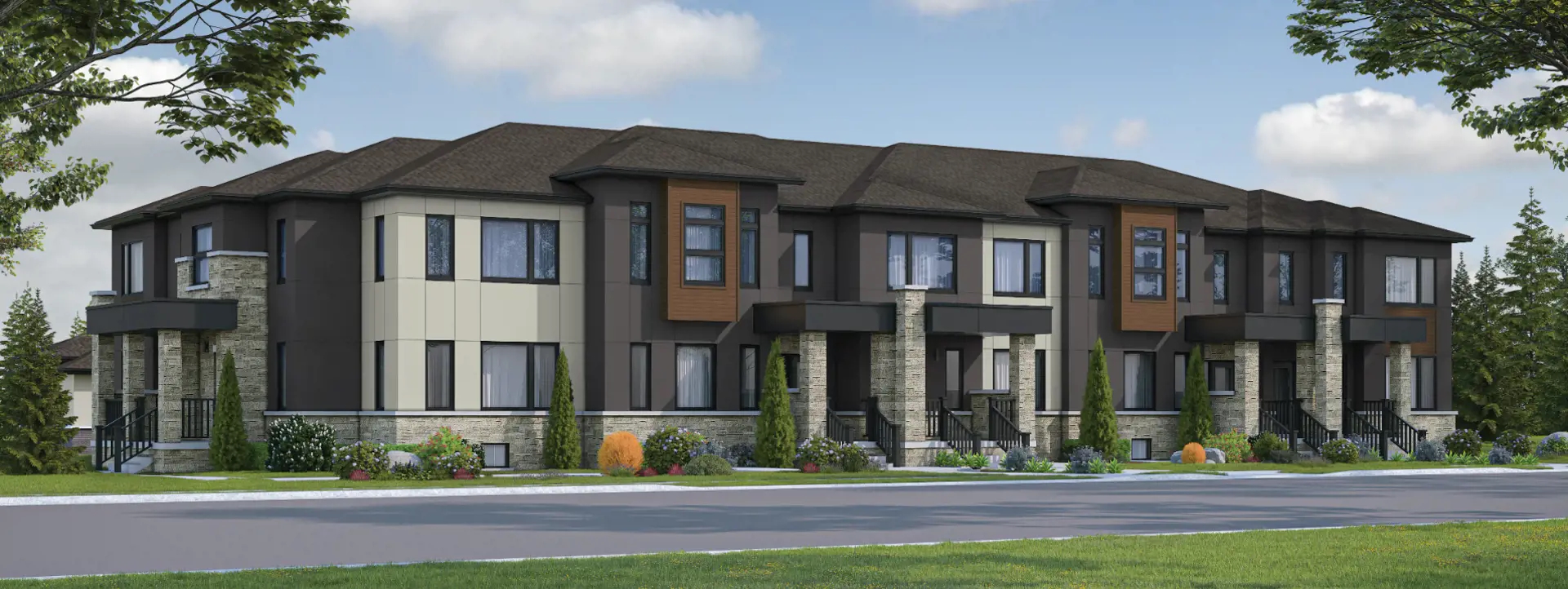 West Brant Heights in Brantford — rendering 4