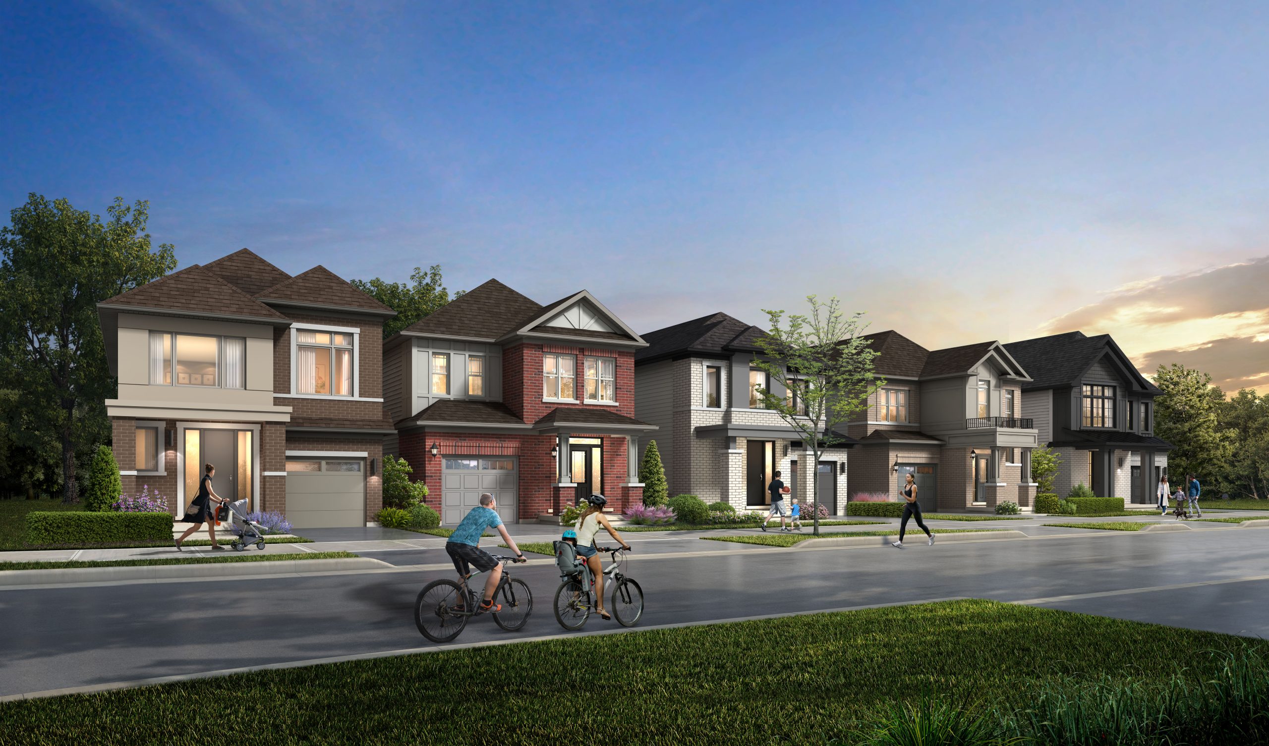 Winchester Estates — Oshawa