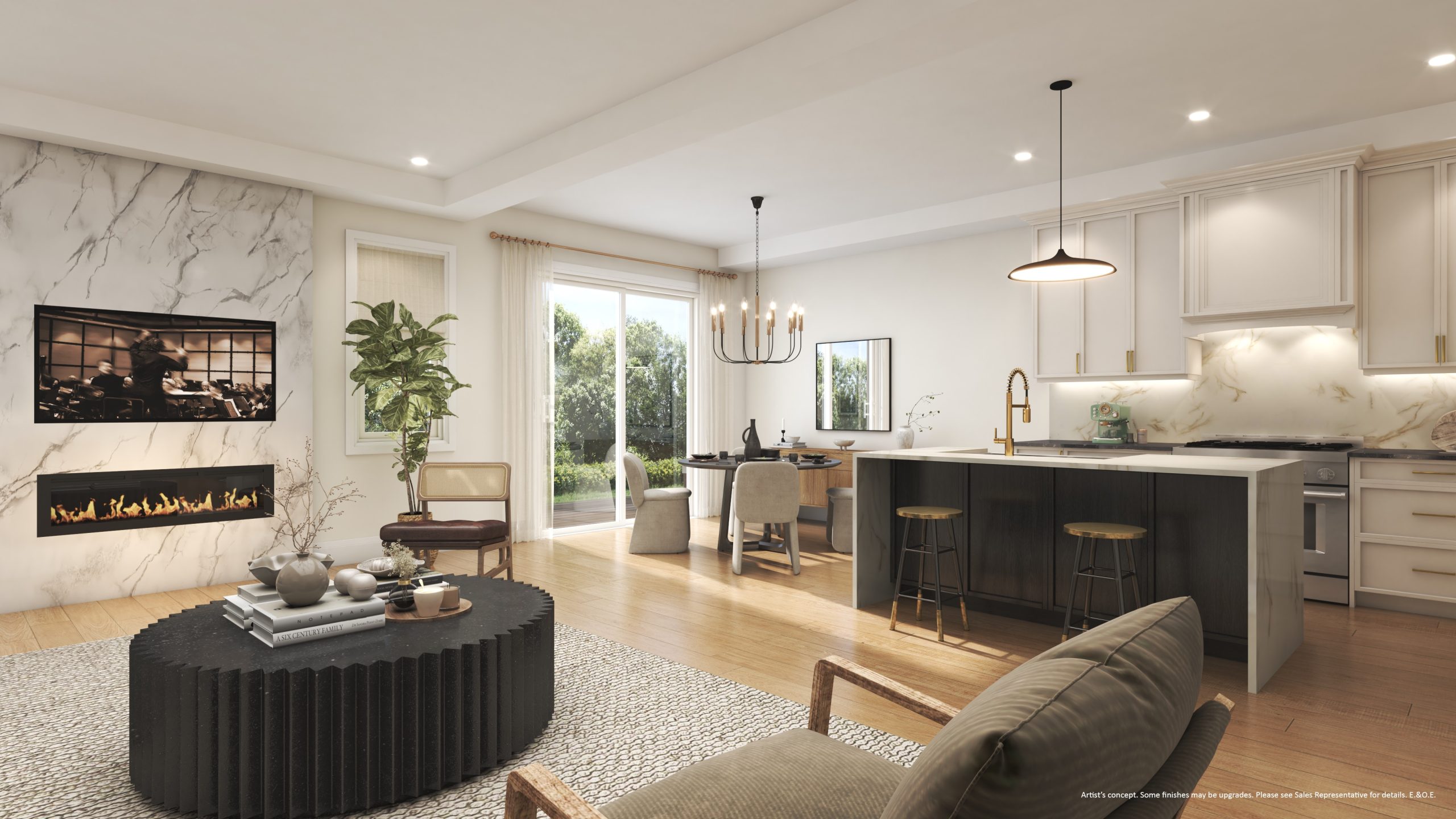 Winchester Estates in Oshawa — rendering 4