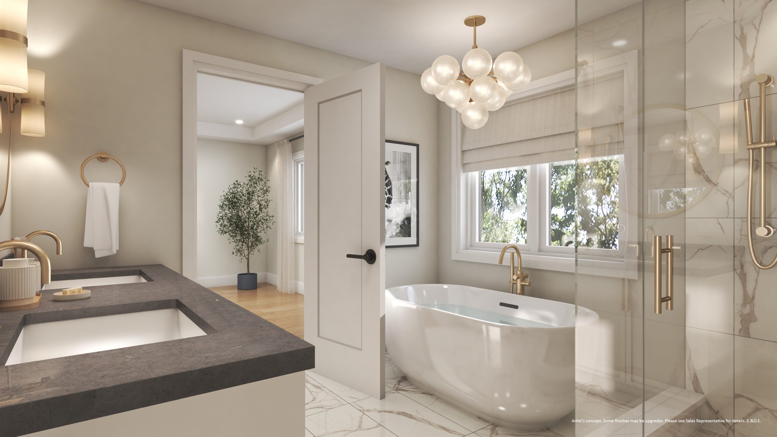 Winchester Estates in Oshawa — rendering 5