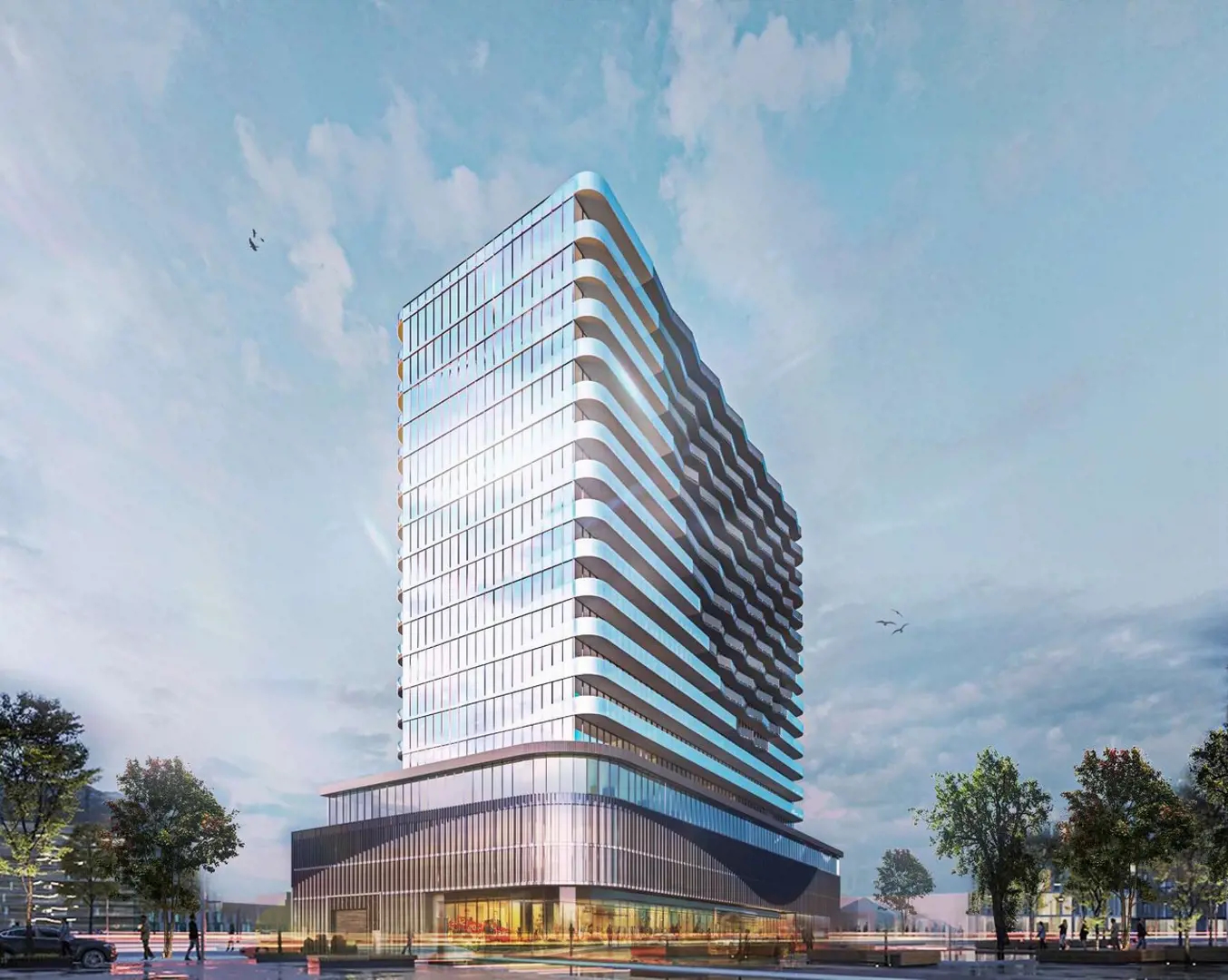 6 Regina Street North in Waterloo — rendering 6