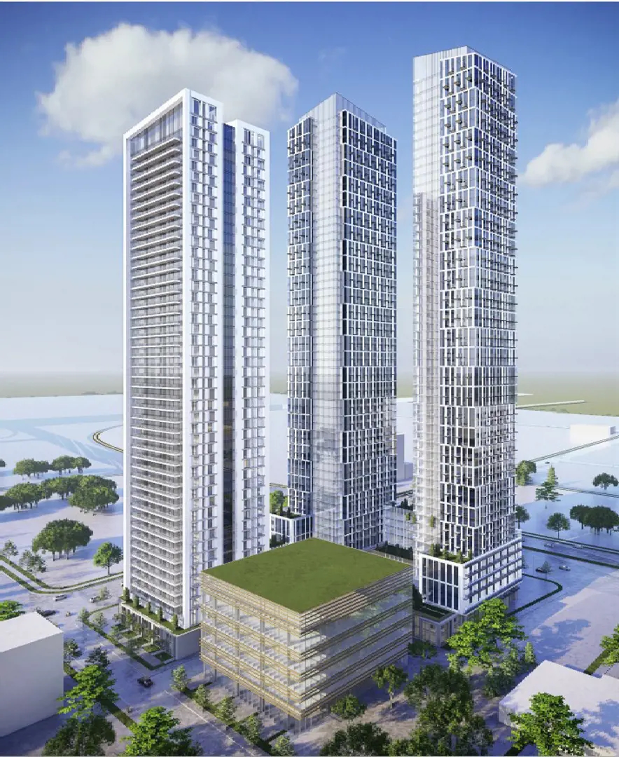 7Central Condos — Vaughan