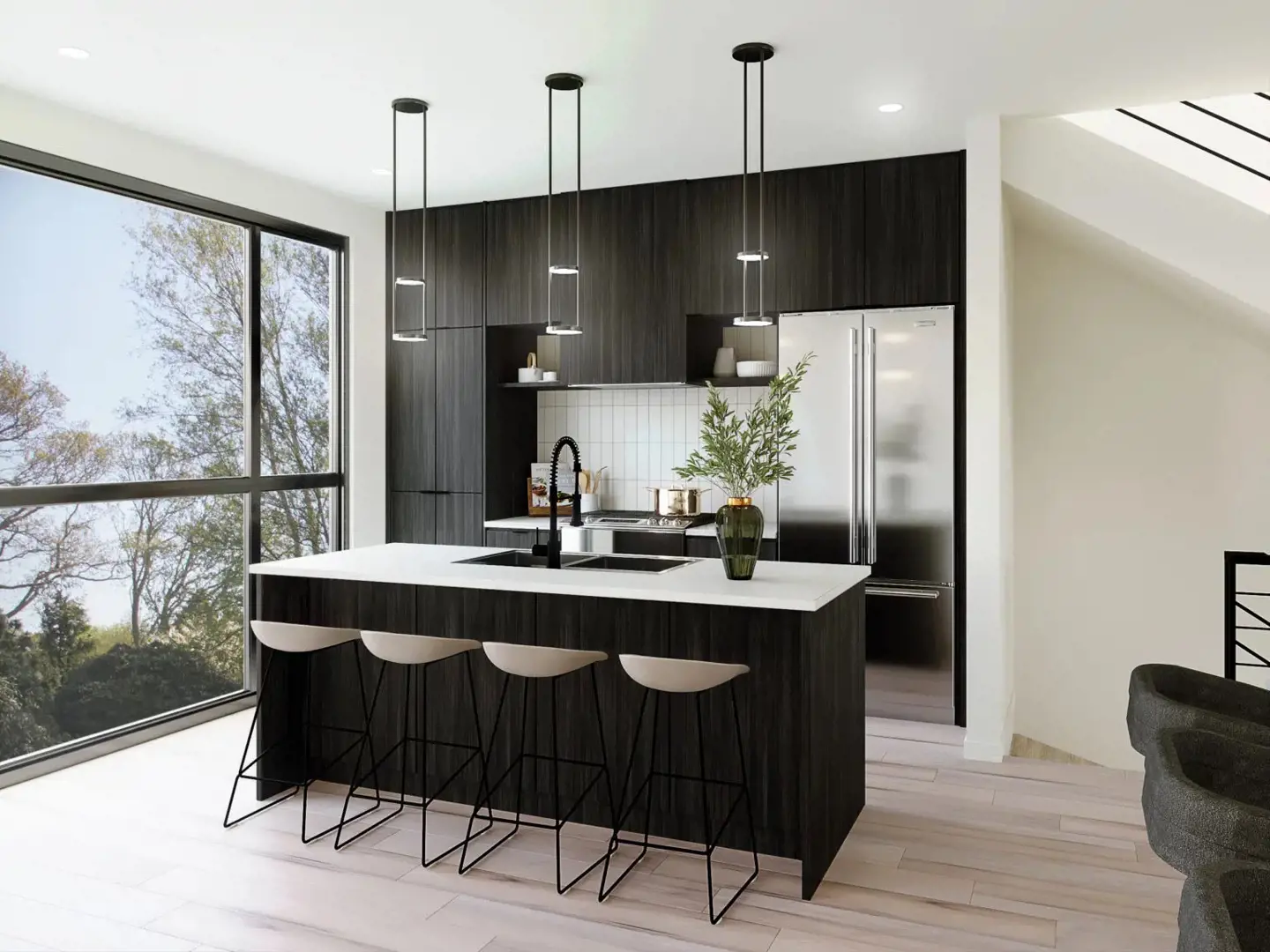 Ascension Block in Edmonton — rendering 7