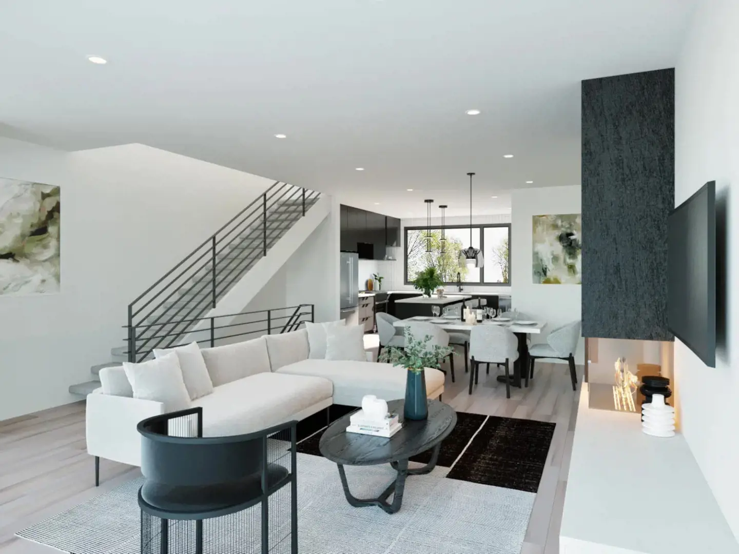 Ascension Block in Edmonton — rendering 8