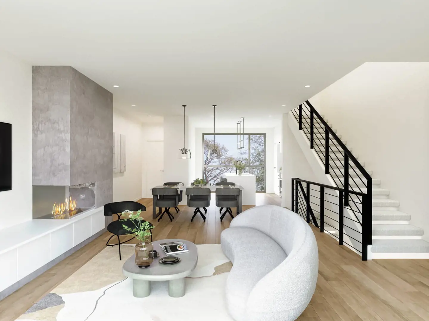 Ascension Block in Edmonton — rendering 6