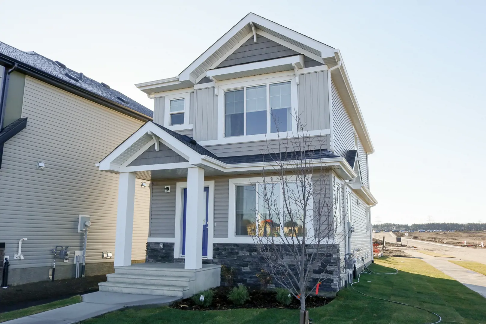 Aster Towns — Edmonton