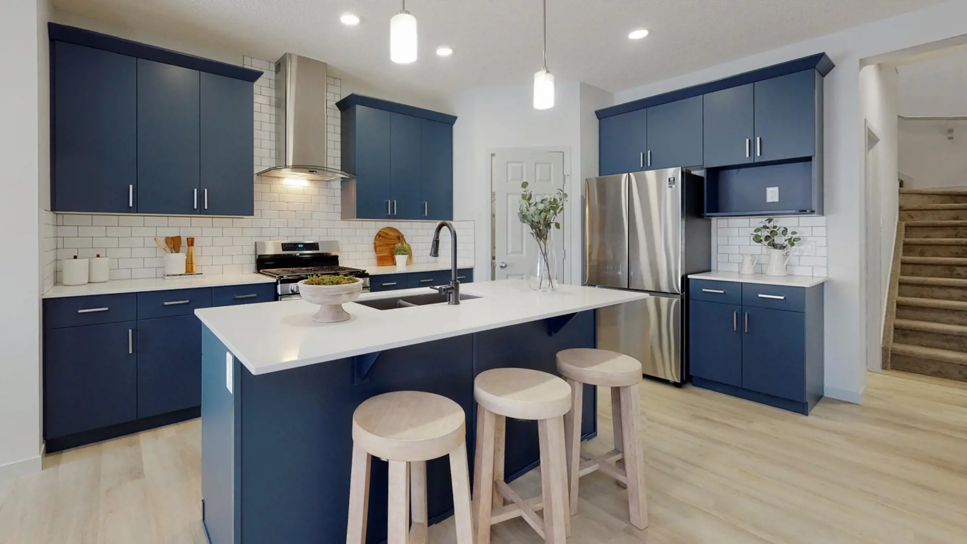 Aster Towns in Edmonton — rendering 7