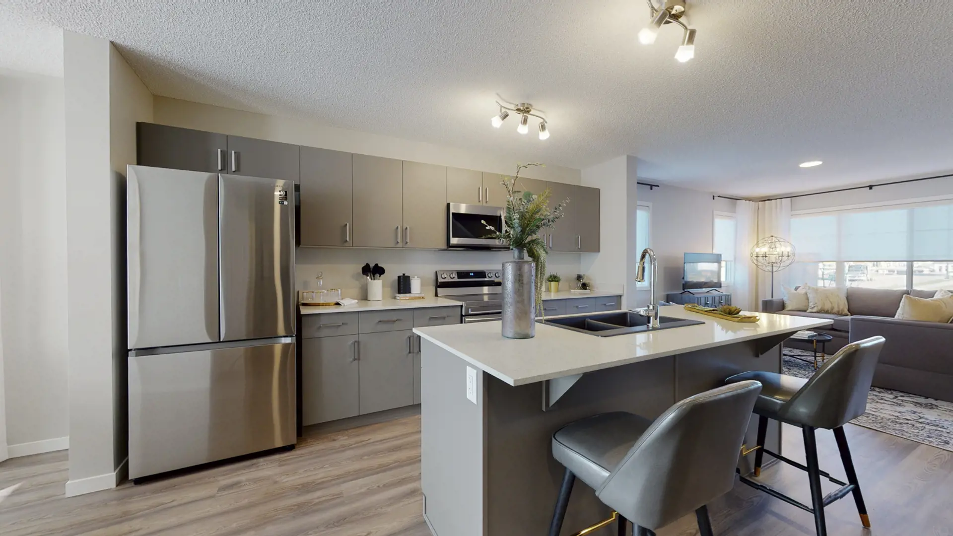 Aster Towns in Edmonton — rendering 8