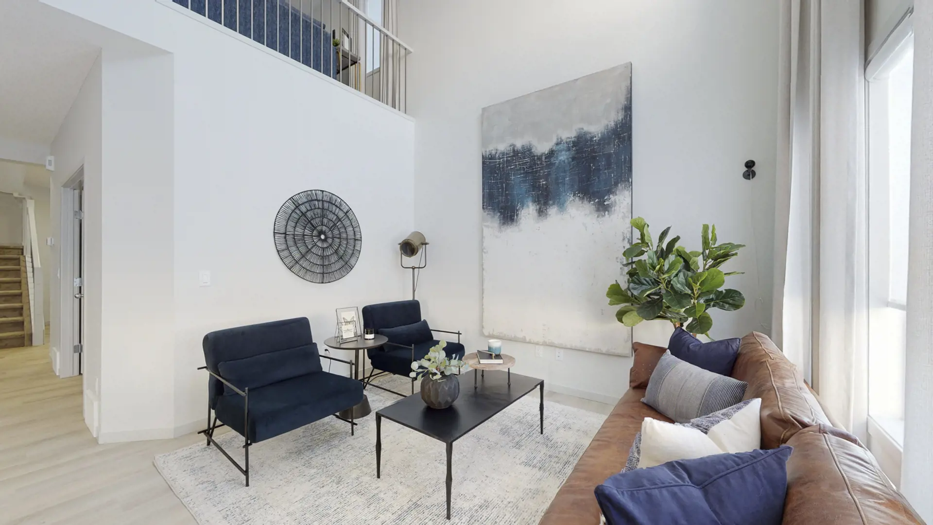 Aster Towns in Edmonton — rendering 9