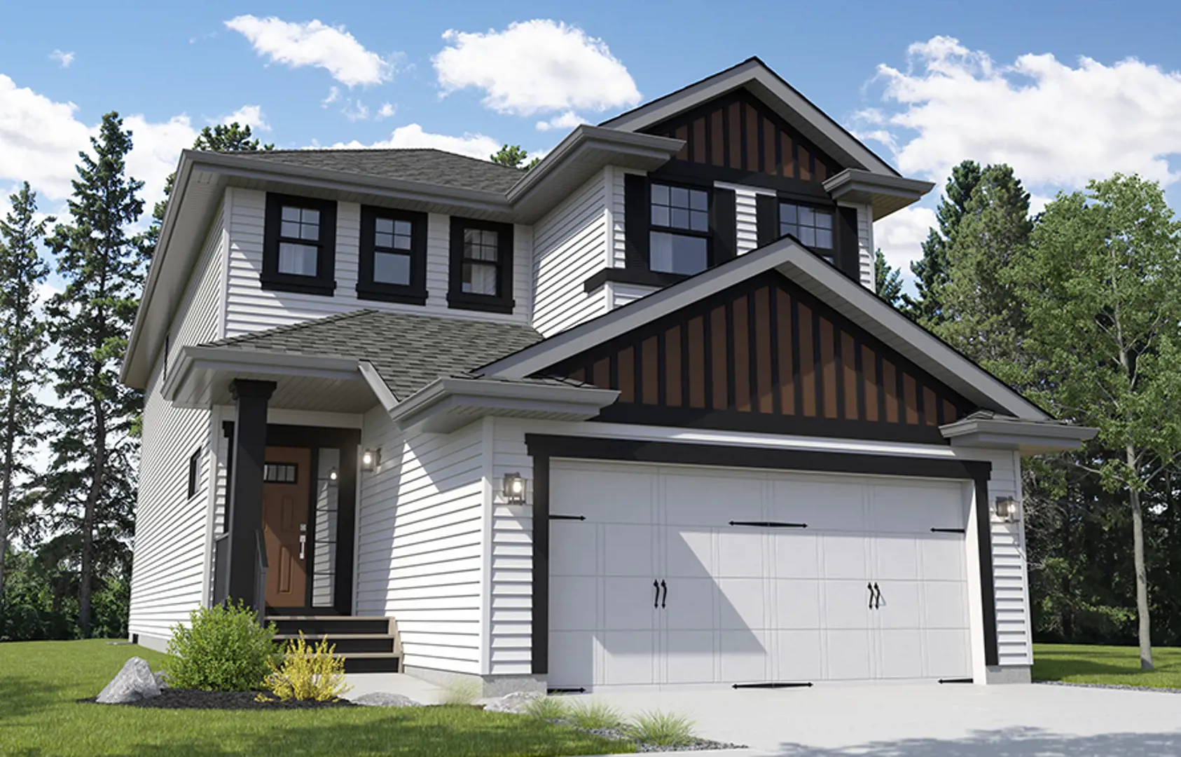 Chappelle Gardens in Edmonton — rendering 9