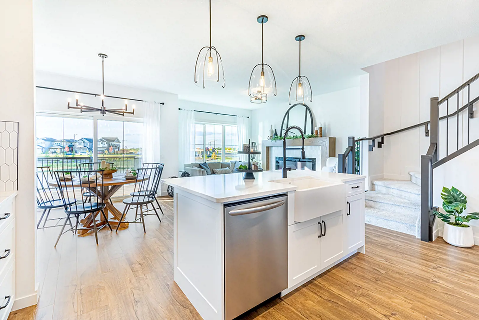Chappelle Gardens in Edmonton — rendering 23