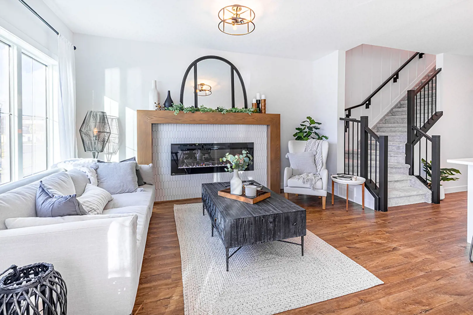 Chappelle Gardens in Edmonton — rendering 24