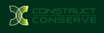 Construct and Conserve logo