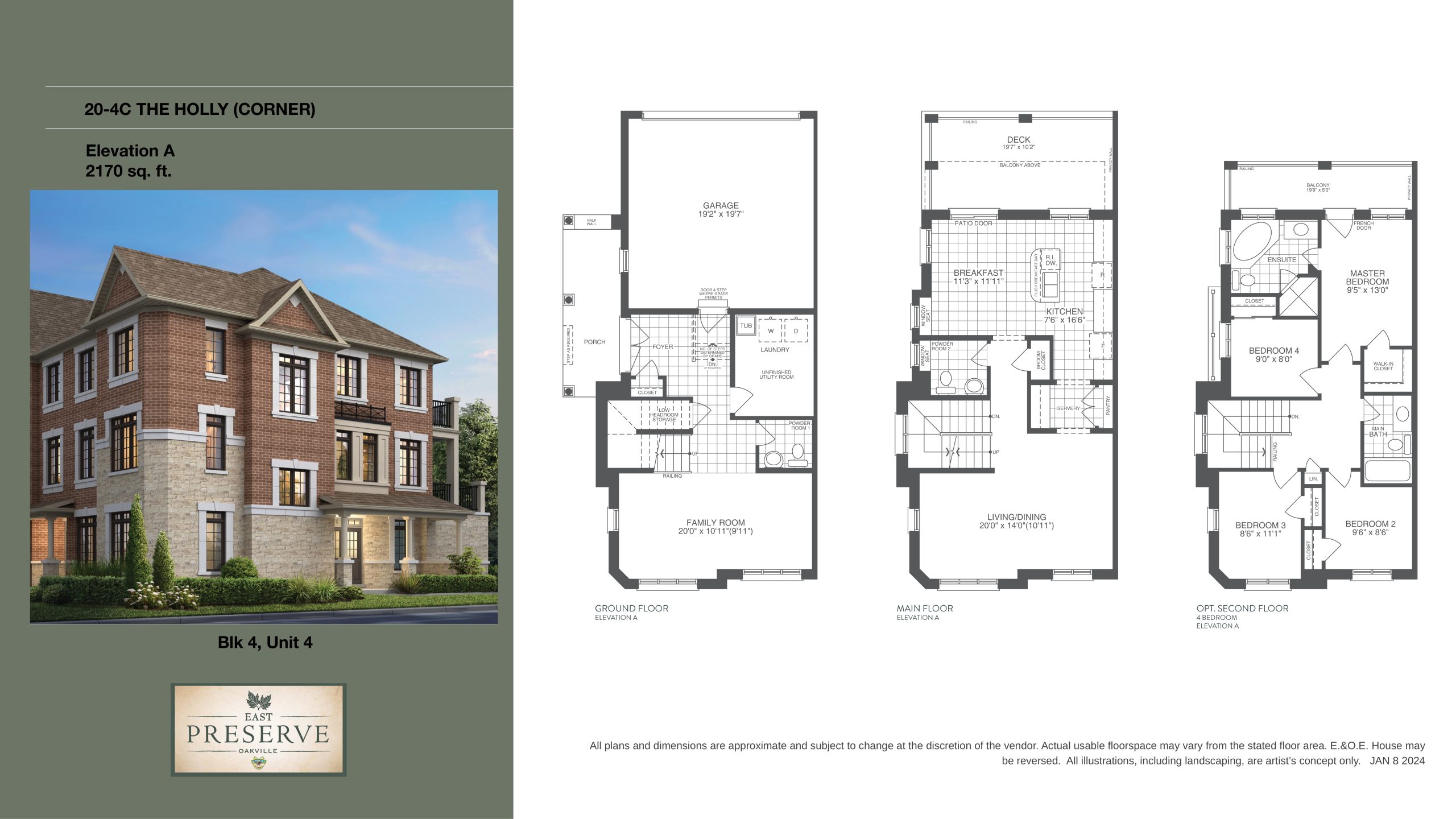 20-4C The Holly Corner (Blk 4, Unit 4) floor plan