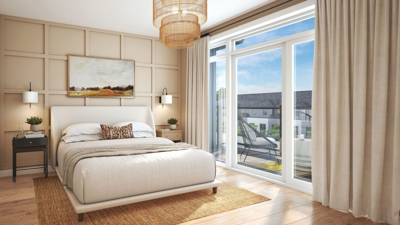 Garden Square in Whitby — rendering 10