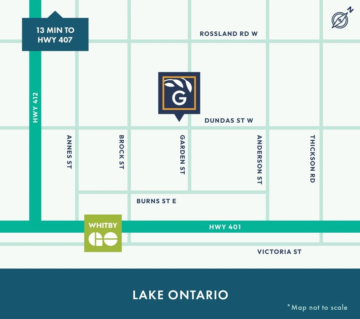 Garden Square in Whitby — rendering 11