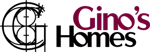 Gino's Homes logo