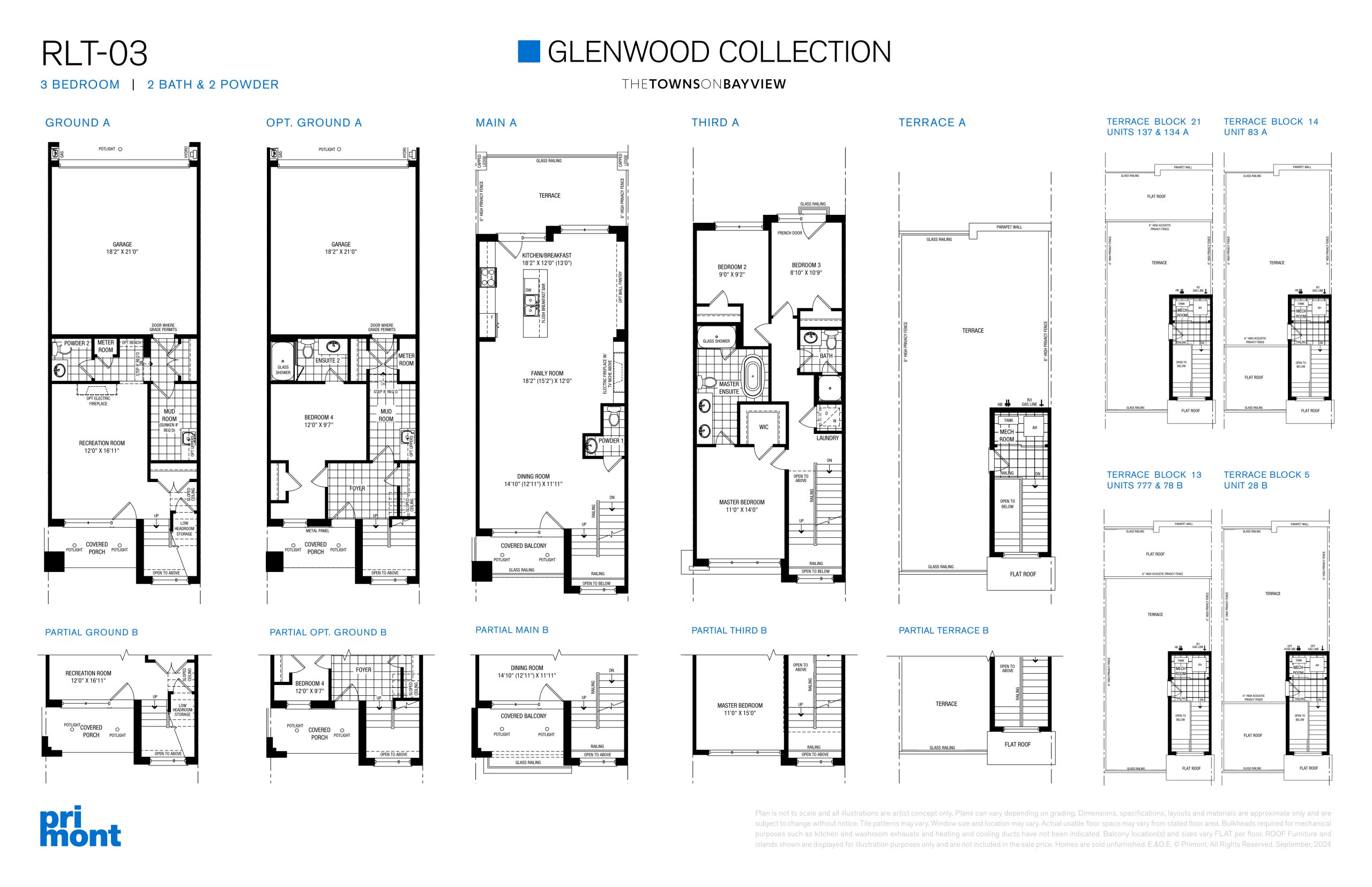 RLT-03 floor plan