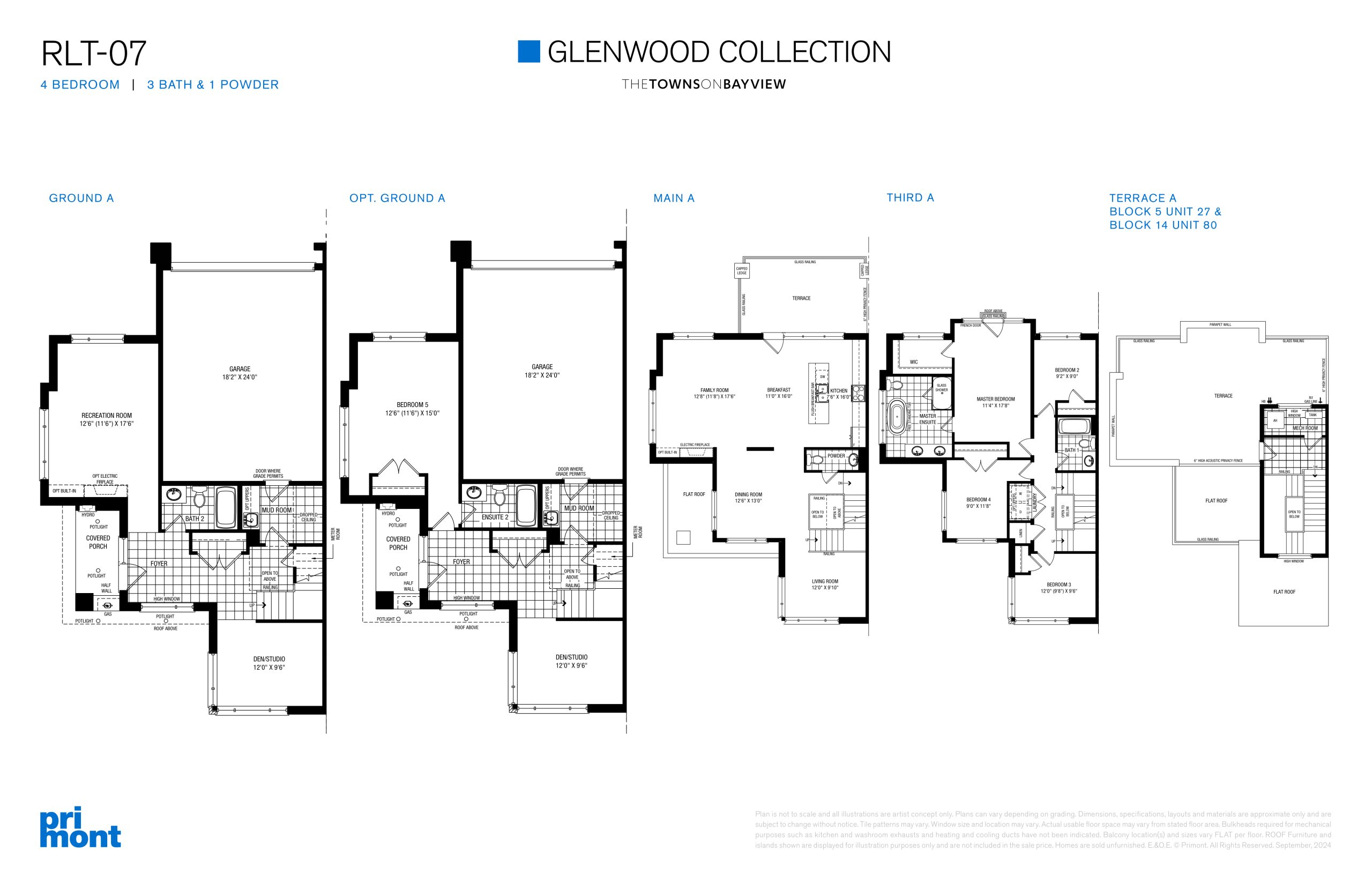 RLT-07 floor plan