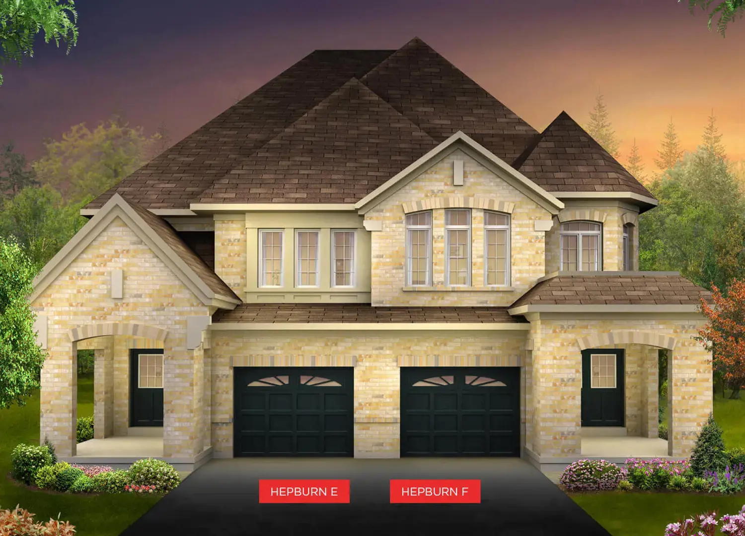 Jasper Village in Milton — rendering 11