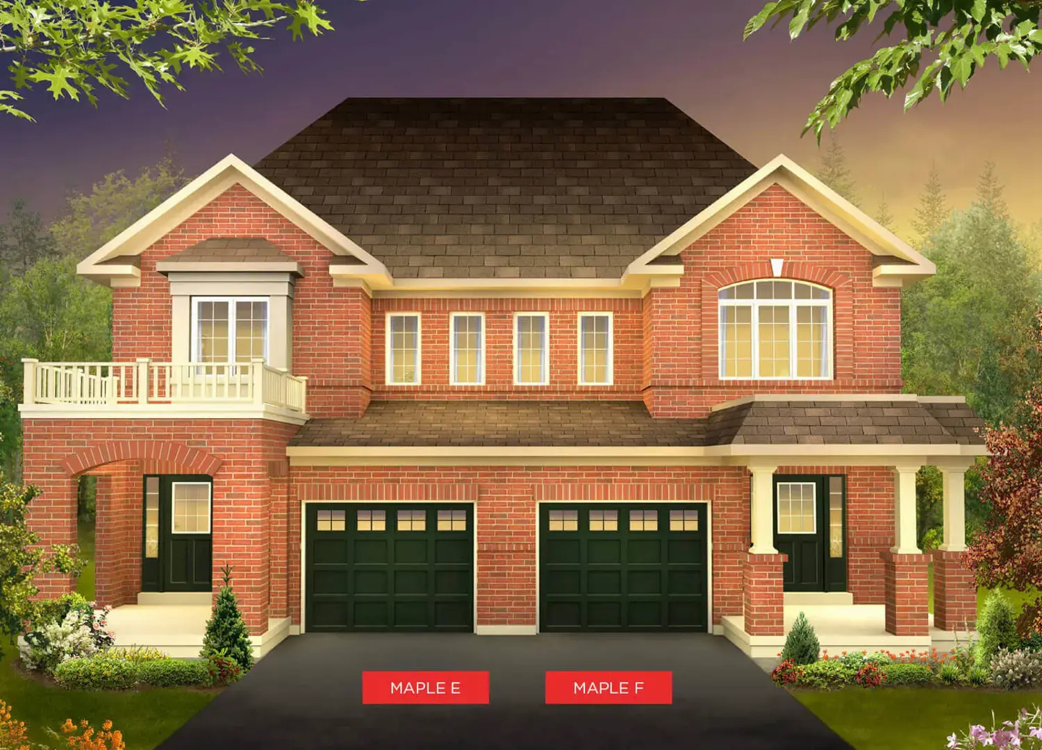 Jasper Village in Milton — rendering 16