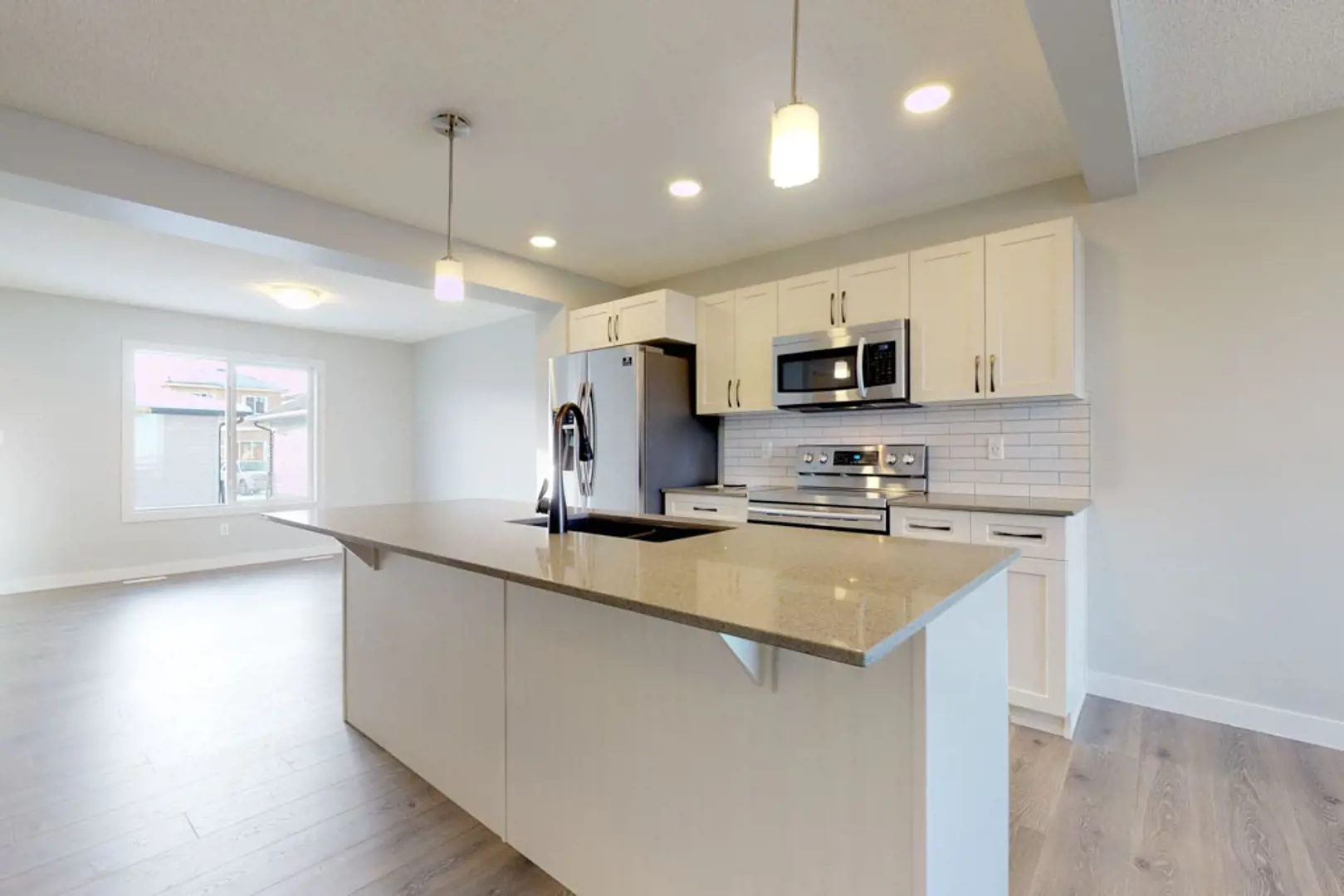 Keswick Townhomes Stage 5A in Edmonton — rendering 4