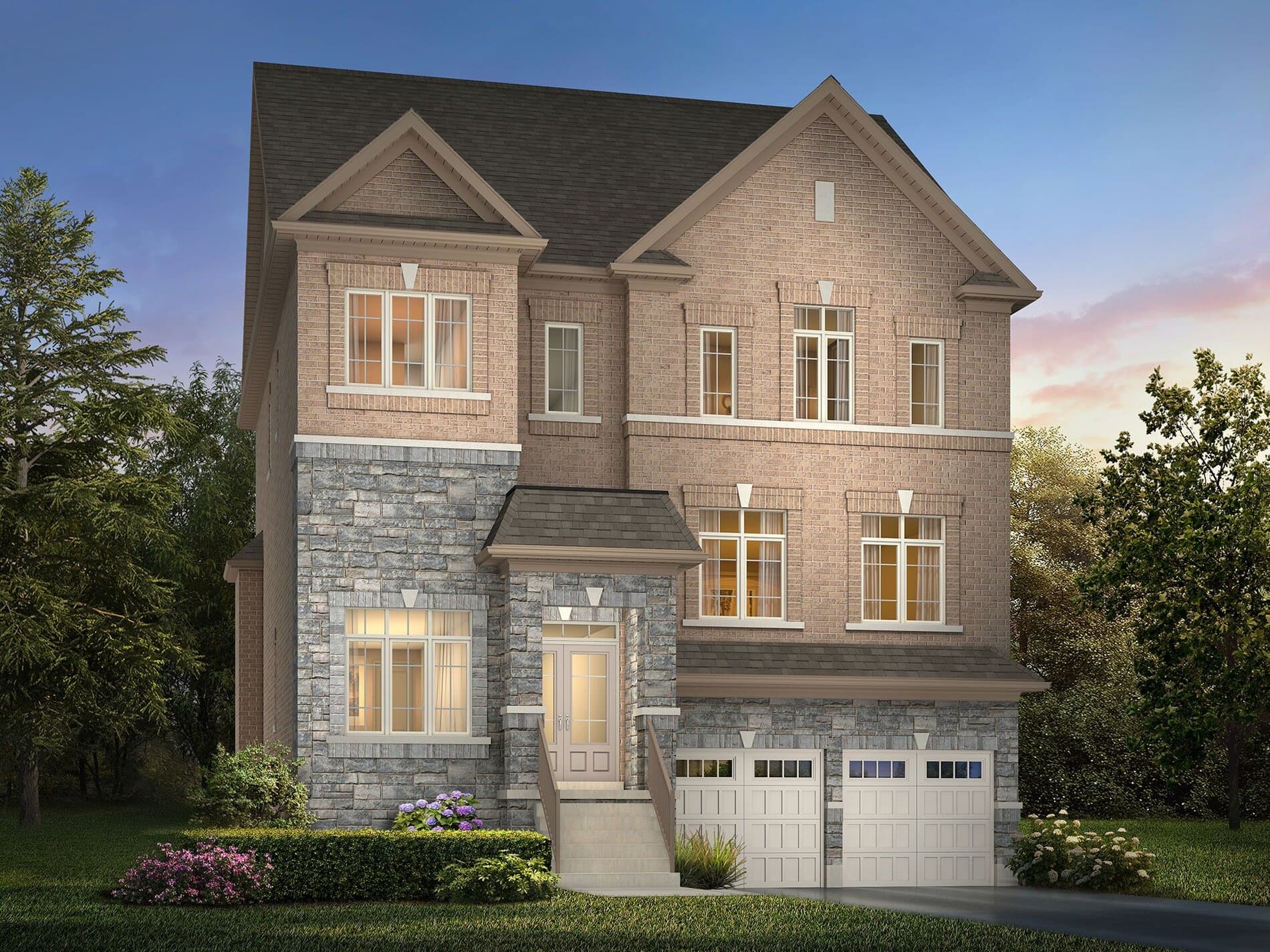 Mayfield Village in Brampton — rendering 22