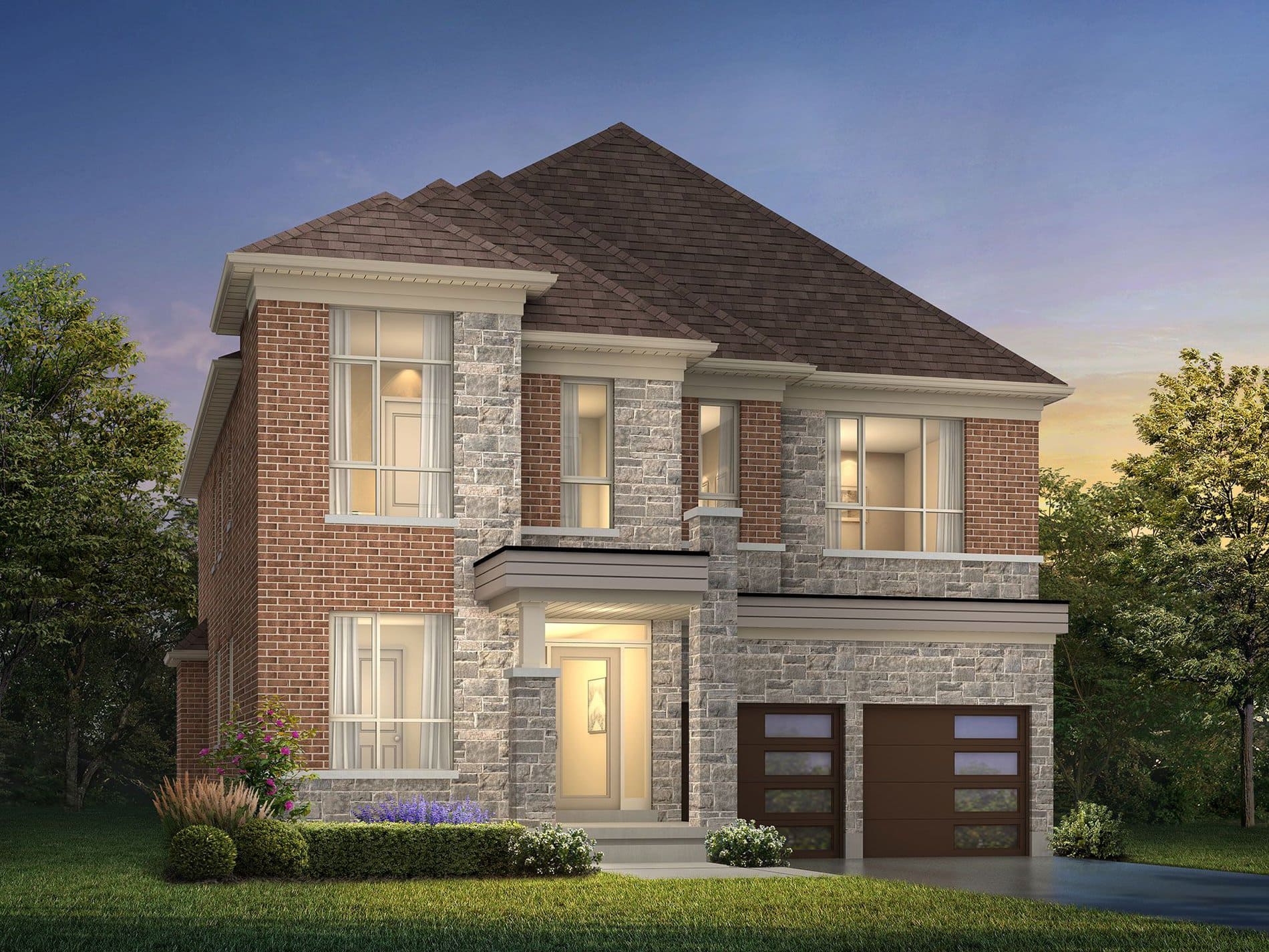 Mayfield Village in Brampton — rendering 23