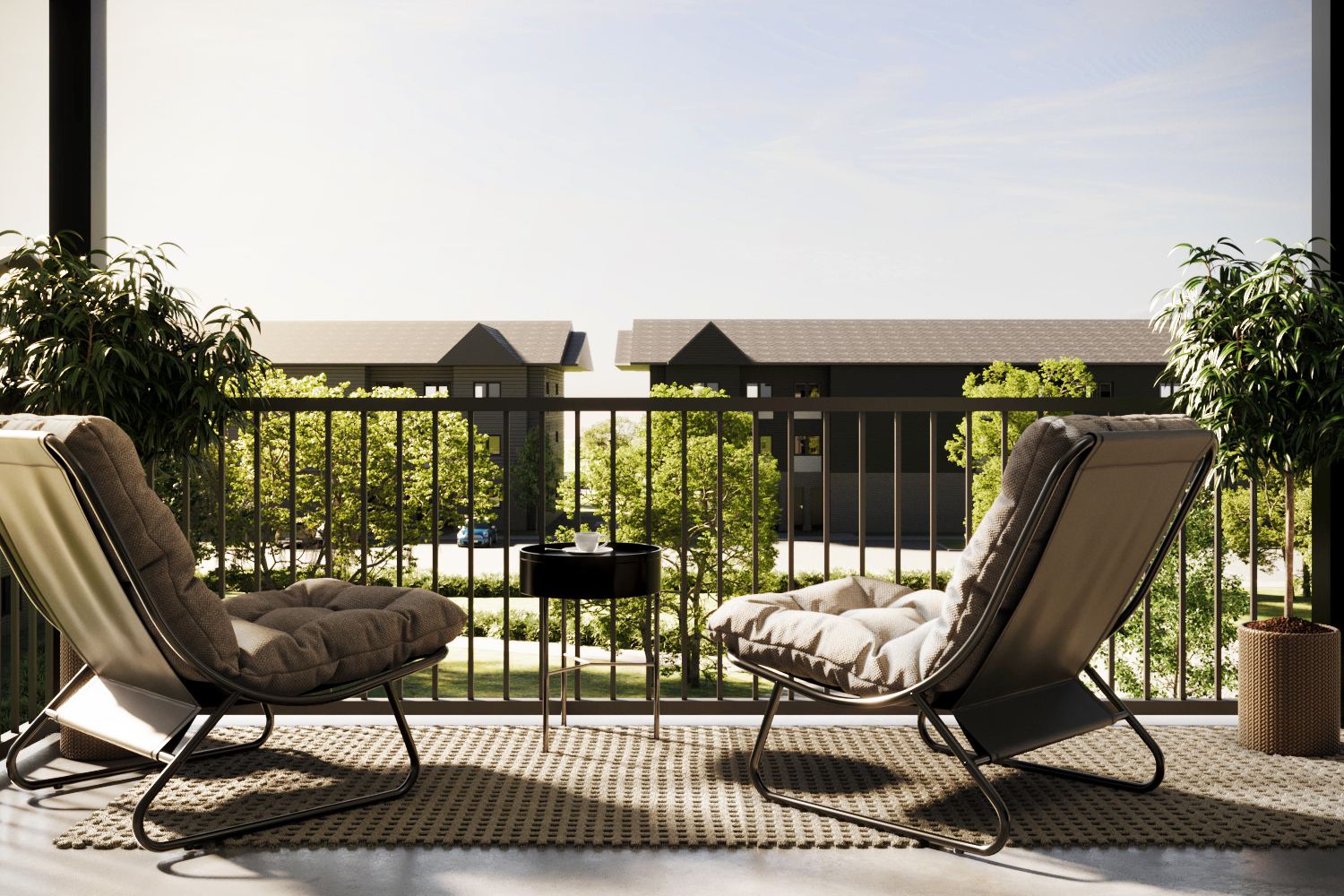 Nomi Urban in Kitchener — rendering 10