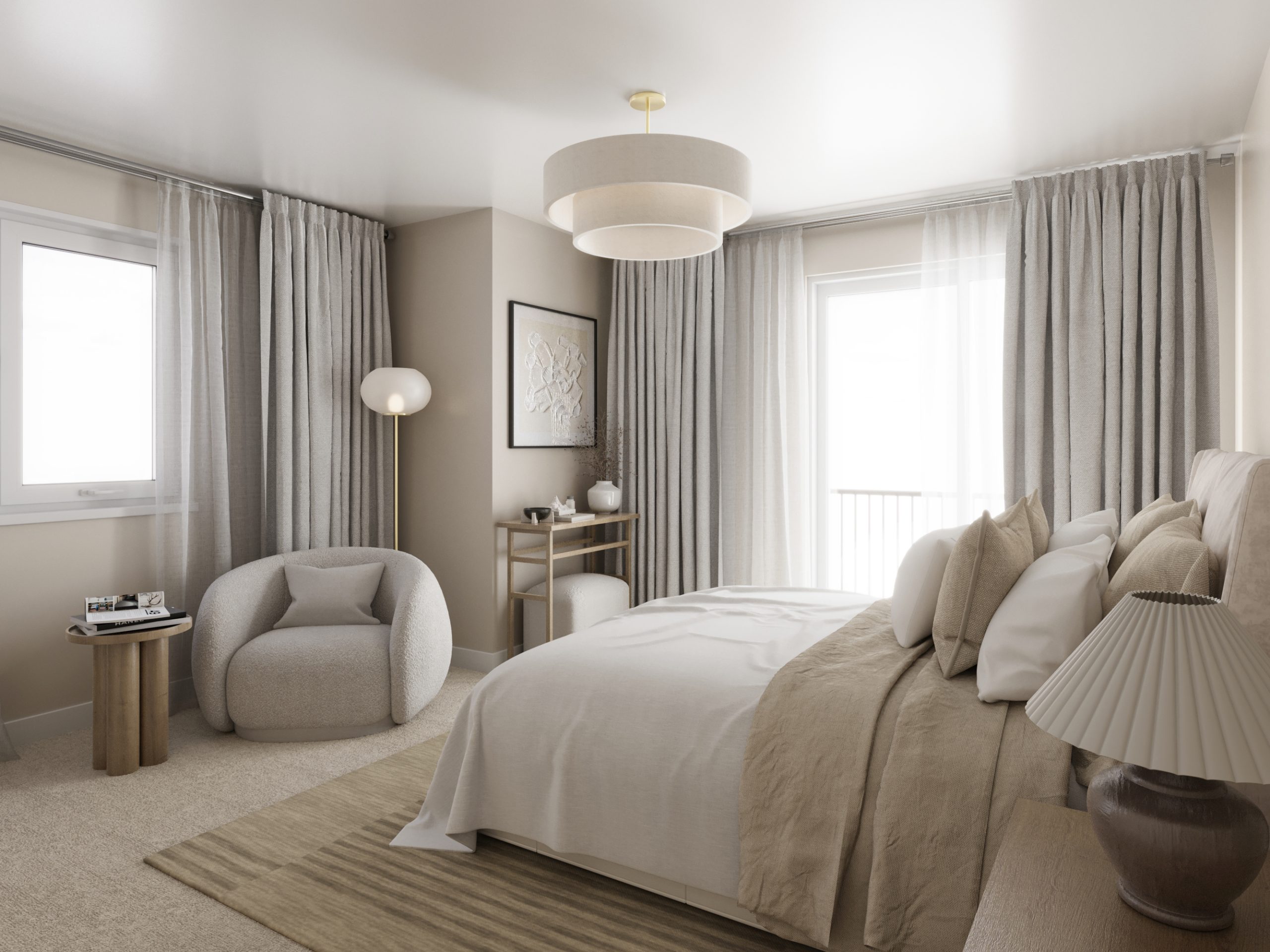 Nomi Urban in Kitchener — rendering 8