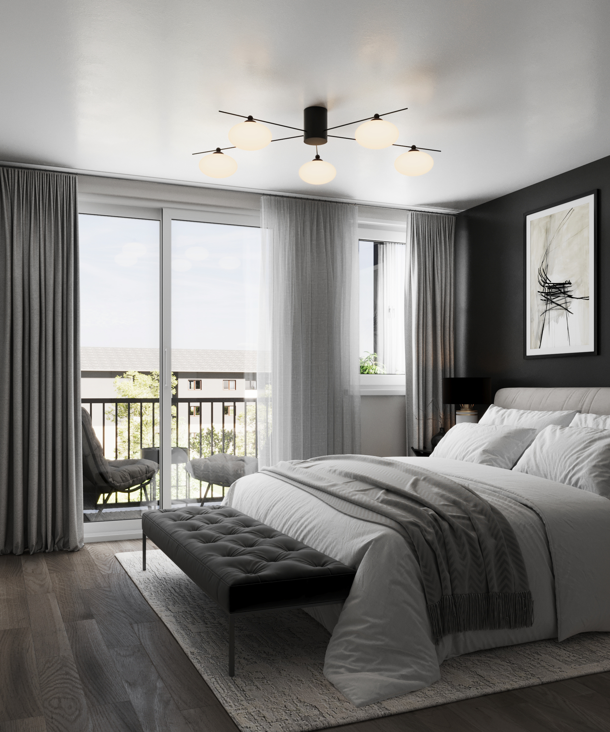 Nomi Urban in Kitchener — rendering 5