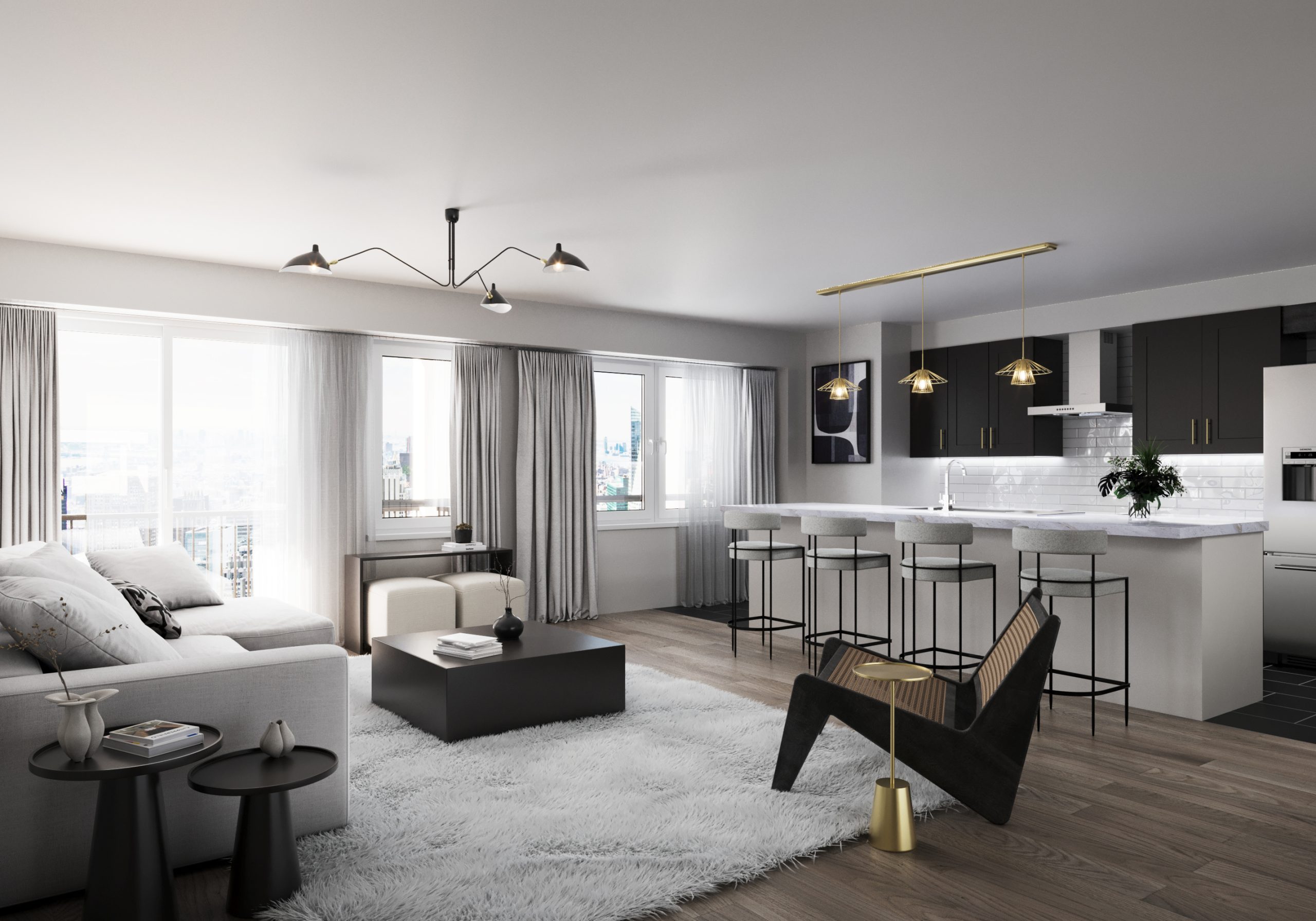 Nomi Urban in Kitchener — rendering 6
