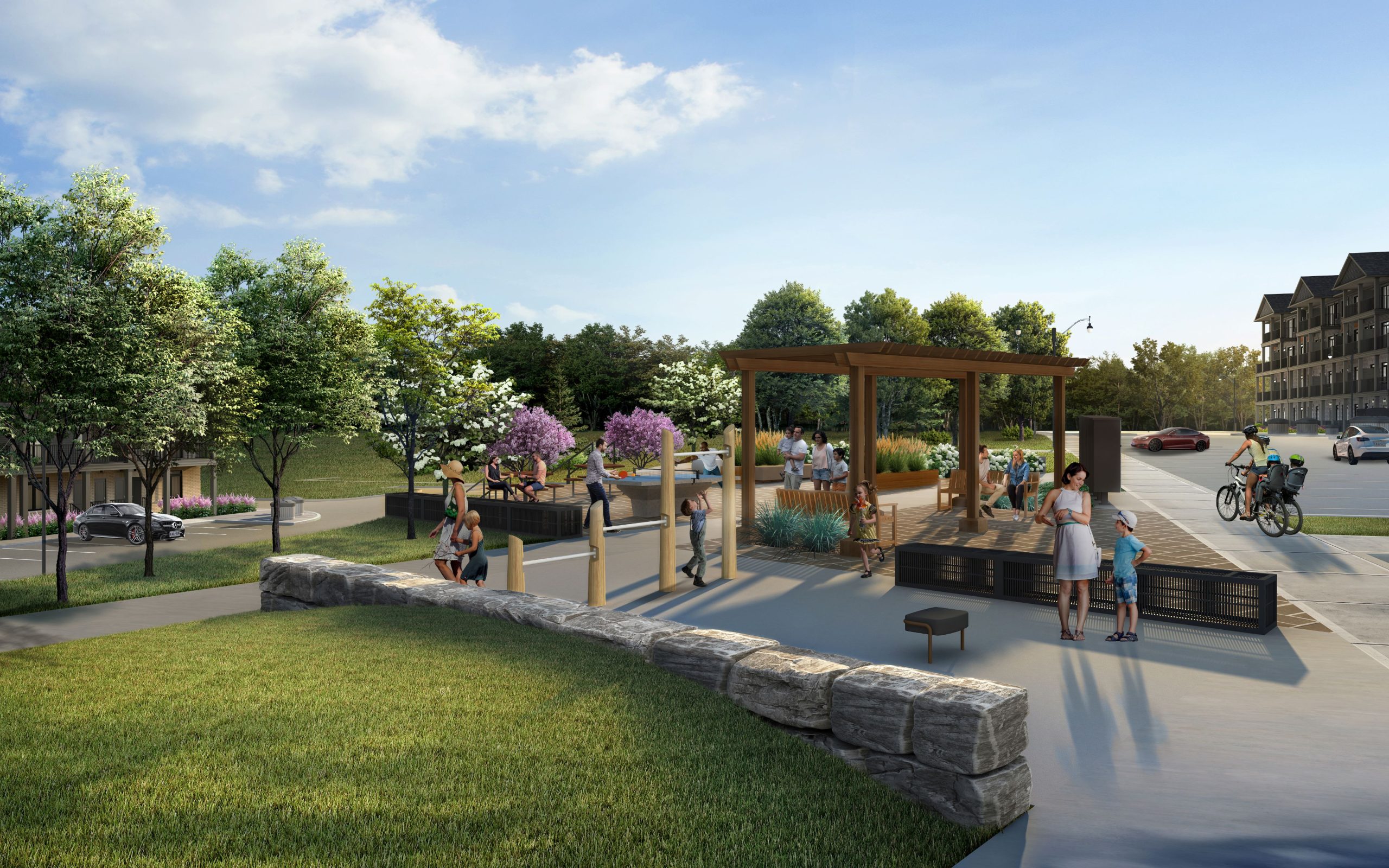 Nomi Urban in Kitchener — rendering 7