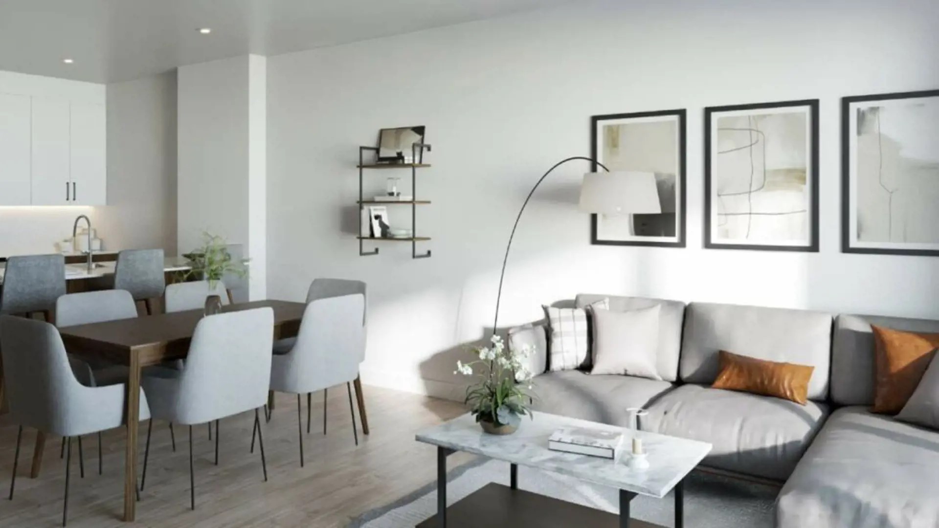 Queensland Condos in Stratford — rendering 4
