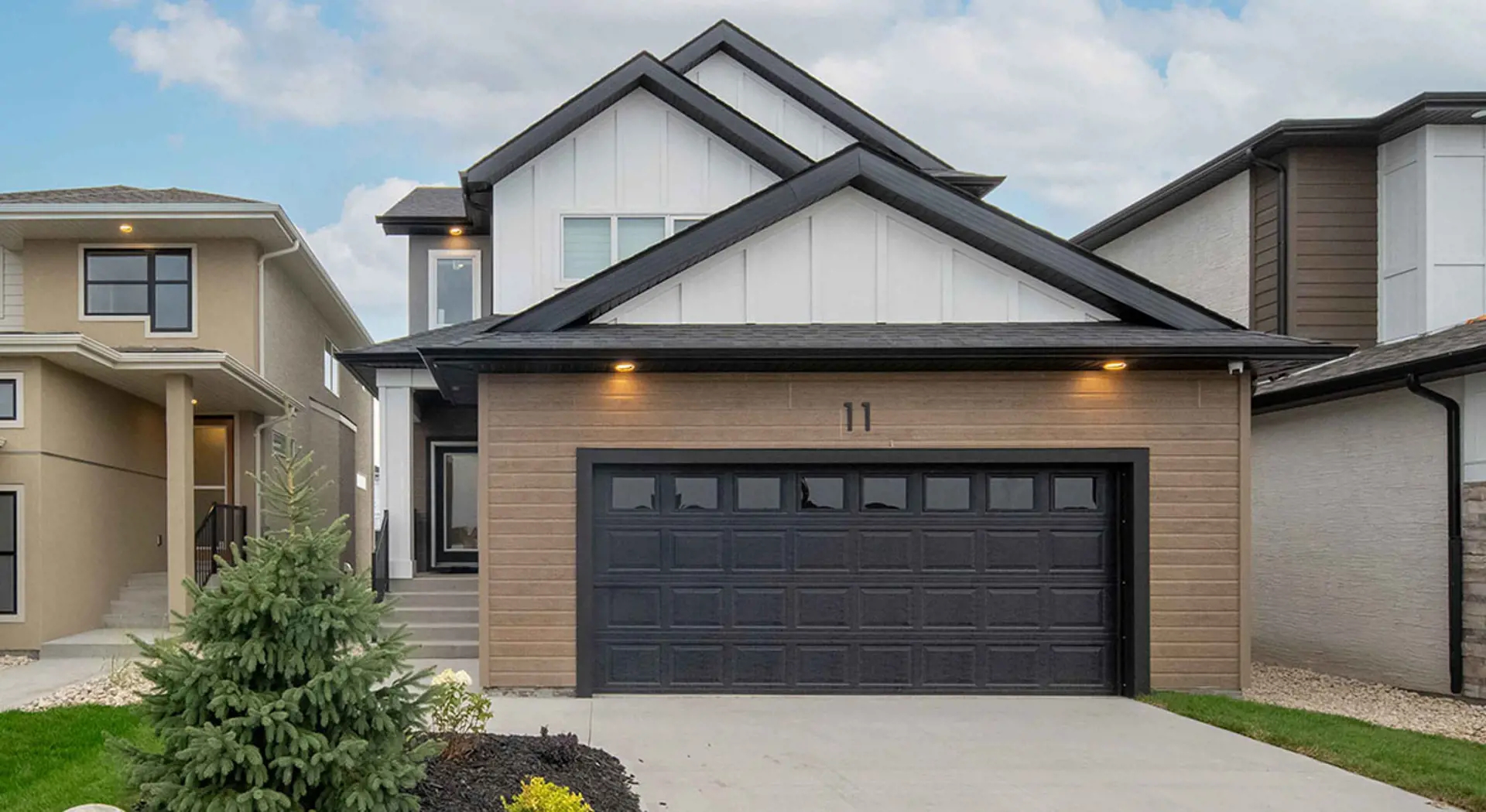 Sage Creek by Broadview Homes Winnipeg — Winnipeg