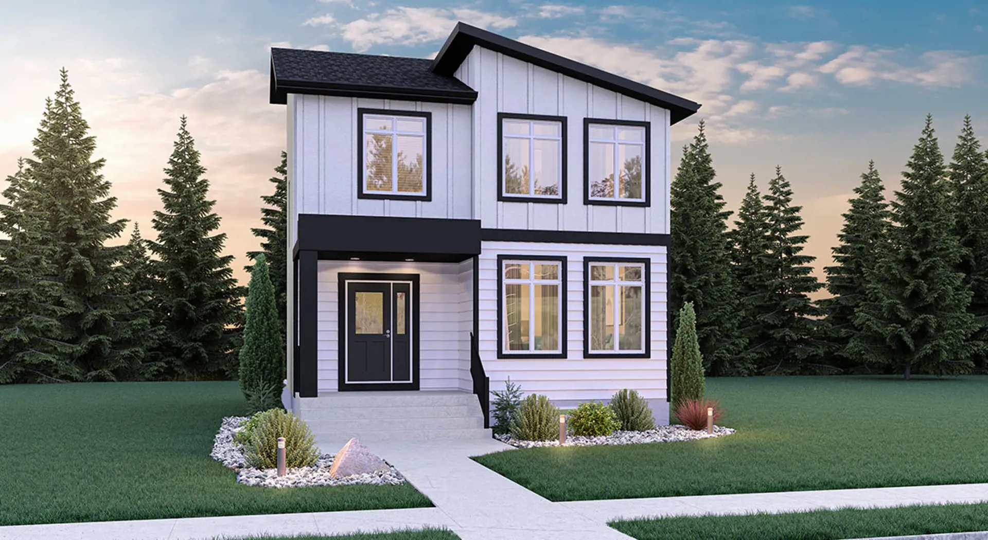Sage Creek by Broadview Homes Winnipeg in Winnipeg — rendering 3